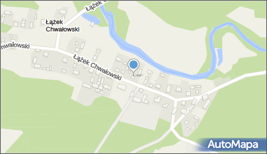 OSP w Łążku Chwałowskim, Łążek Chwałowski 21 37-455 - Przedsiębiorstwo, Firma, numer telefonu, NIP: 8652450710