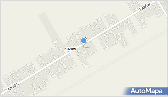 8231485326, OSP w Łazowie 