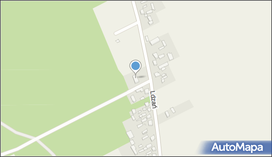 8311444051, OSP w Ldzaniu 