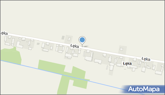 7752412944, OSP w Łęce 