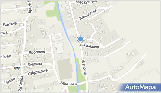 5531021687, OSP w Łękawicy 