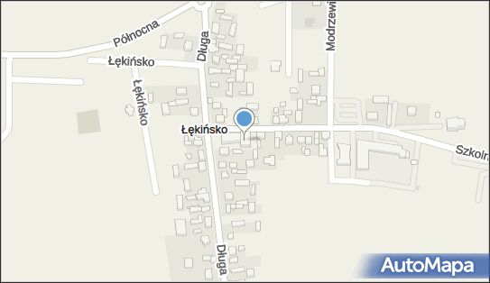 7691784159, OSP w Łękińsku 