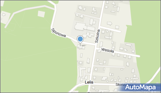 7581955341, OSP w Lelisie 
