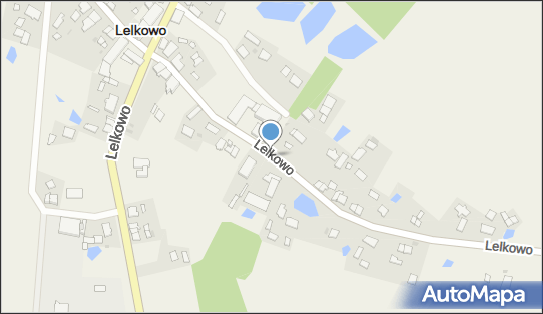 5821543690, OSP w Lelkowie 
