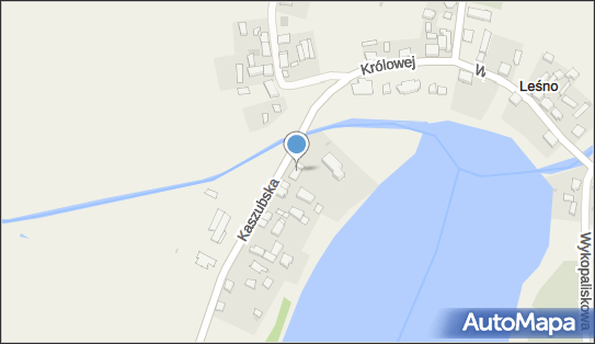 5551939632, OSP w Leśnie 