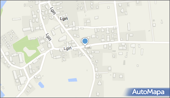 9251829404, OSP w Lginiu 