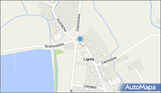 6521042783, OSP w Ligocie 