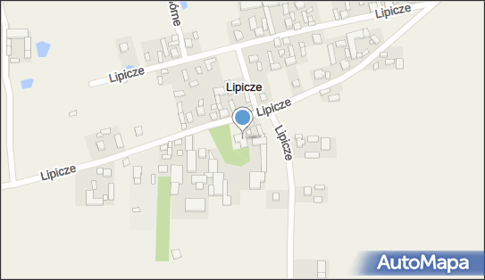 8271990378, OSP w Lipiczu 