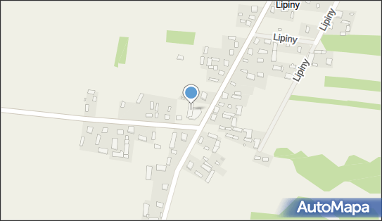 8222286337, OSP w Lipinach 