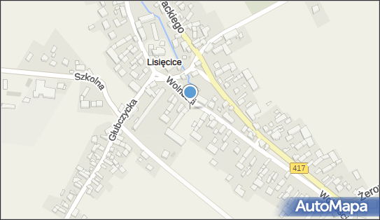 7481465867, OSP w Lisięcicach 