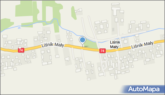 7151936878, OSP w Liśniku Małym 