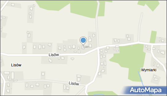 6852331558, OSP w Lisowie 