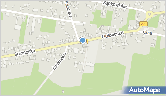 OSP w Łośniu, Gołonoska 27, Dąbrowa Górnicza 42-523 - Przedsiębiorstwo, Firma, NIP: 6291835355