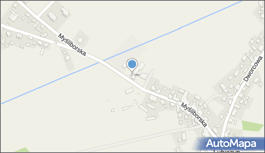 5993032679, OSP w Lubiszynie 