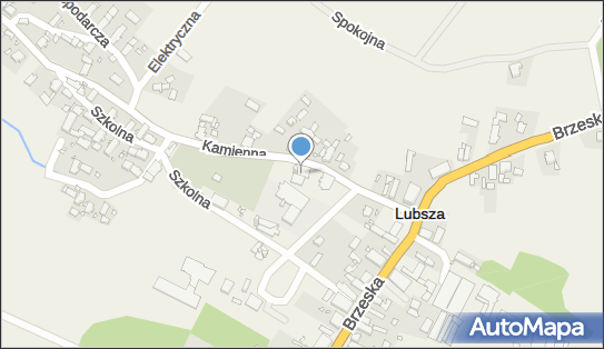 7471680564, OSP w Lubszy 