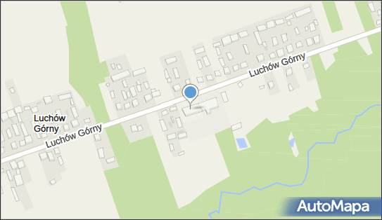 9181810309, OSP w Luchowie Górnym 