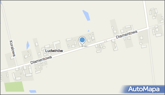 OSP w Ludwinowie Józefowie, Ludwinów, Ludwinów 05-254 - Przedsiębiorstwo, Firma