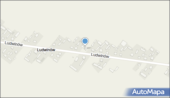 7132979616, OSP w Ludwinowie 