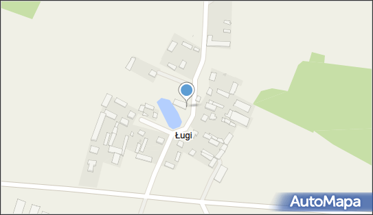 5691639634, OSP w Ługach 