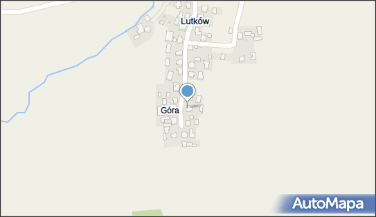 7922209321, OSP w Lutkowie 