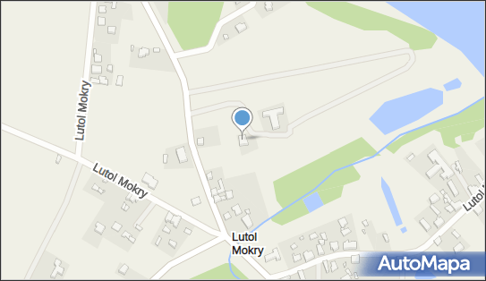 5961561564, OSP w Lutolu Mokrym 