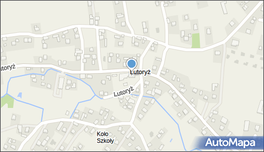 OSP w Lutoryżu, Lutoryż 189, Lutoryż 36-040 - Przedsiębiorstwo, Firma, numer telefonu, NIP: 8132984150