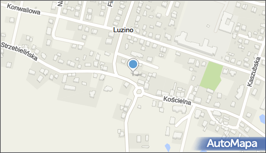 OSP w Luzinie, Ofiar Stutthofu 39, Luzino 84-242 - Przedsiębiorstwo, Firma, numer telefonu, NIP: 5882088079