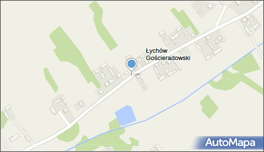 7151936996, OSP w Łychowie 