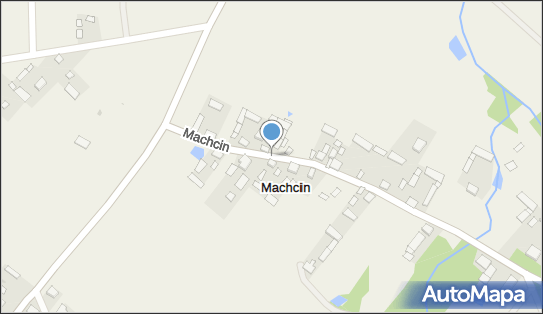 7972050207, OSP w Machcinie 