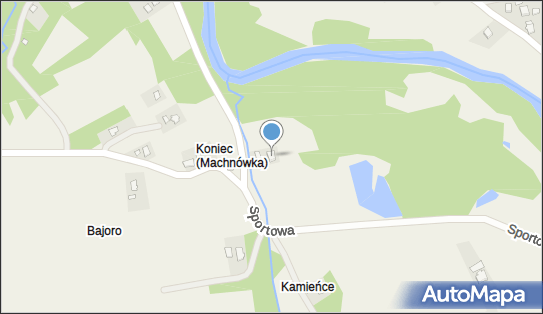 OSP w Machnówce, Machnówka 102, Machnówka 38-457 - Przedsiębiorstwo, Firma, NIP: 6842267209