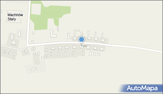 9211842321, OSP w Machnowie Nowym 