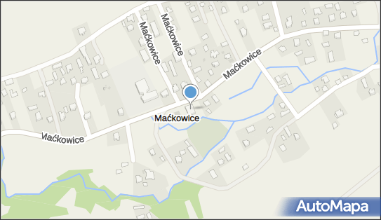 650934334, OSP w Maćkowicach 
