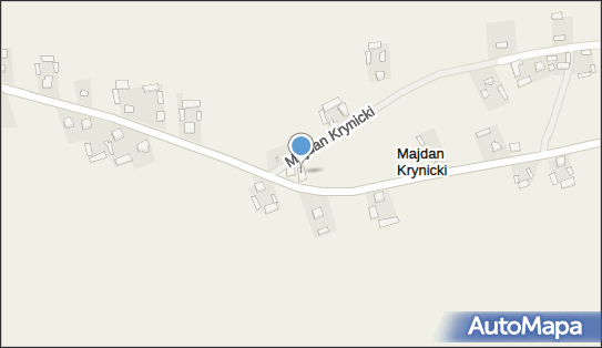 OSP w Majdanie Krynickim, Majdan Krynicki 22, Majdan Krynicki 22-610 - Przedsiębiorstwo, Firma, NIP: 9212032191