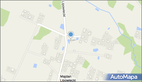 7931555867, OSP w Majdanie Lipowickim 