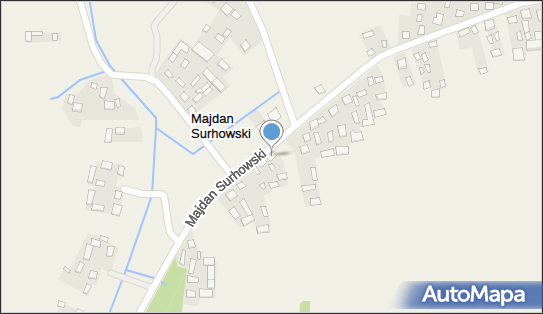 5641644840, OSP w Majdanie Surhowskim 