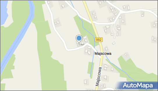 OSP w Majscowej, Majscowa BN, Majscowa 38-220 - Przedsiębiorstwo, Firma, NIP: 6852132853