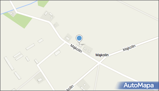 7742905728, OSP w Mąkolinie 