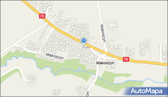 292403734, OSP w Makoszynie 