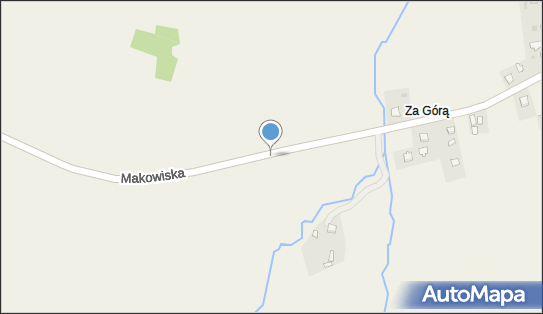 OSP w Makowiskach, Makowiska -, Makowiska 38-206 - Przedsiębiorstwo, Firma, NIP: 6852135001