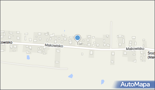7921106719, OSP w Makowisku 