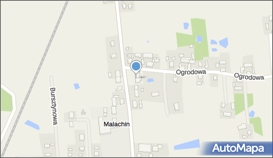 5551941161, OSP w Malachinie 