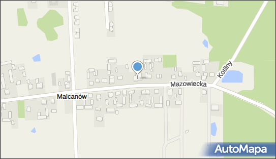 5321725169, OSP w Malcanowie 