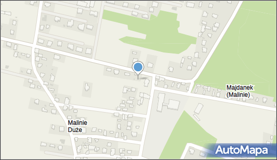 OSP w Maliniu II, Malinie Duże 223, Malinie Duże 39-331 - Przedsiębiorstwo, Firma, NIP: 8171706320