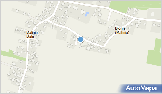 8171713254, OSP w Maliniu I 