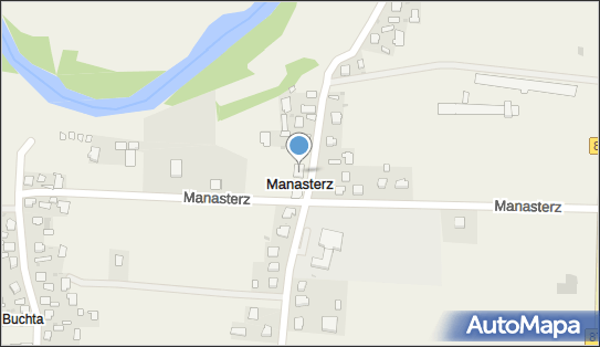 7922296797, OSP w Manasterzu 