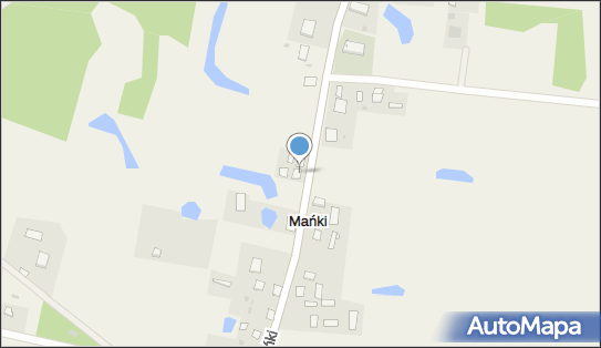 7393924749, OSP w Mańkach 