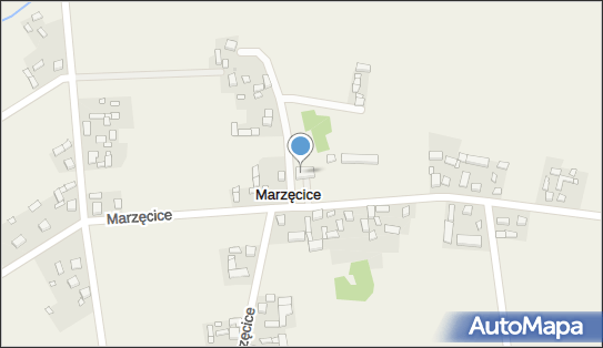 5080027103, OSP w Marzęcicach 