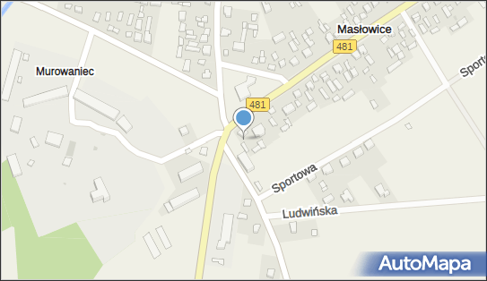 OSP w Masłowicach, Masłowice 1C, Masłowice 98-300 - Przedsiębiorstwo, Firma, NIP: 8321855264
