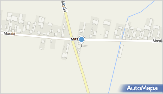 8341732292, OSP w Mastkach 
