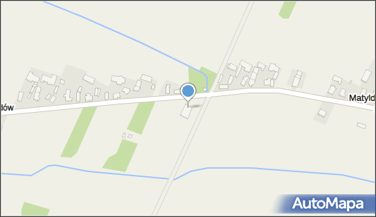 8371740221, OSP w Matyldowie 